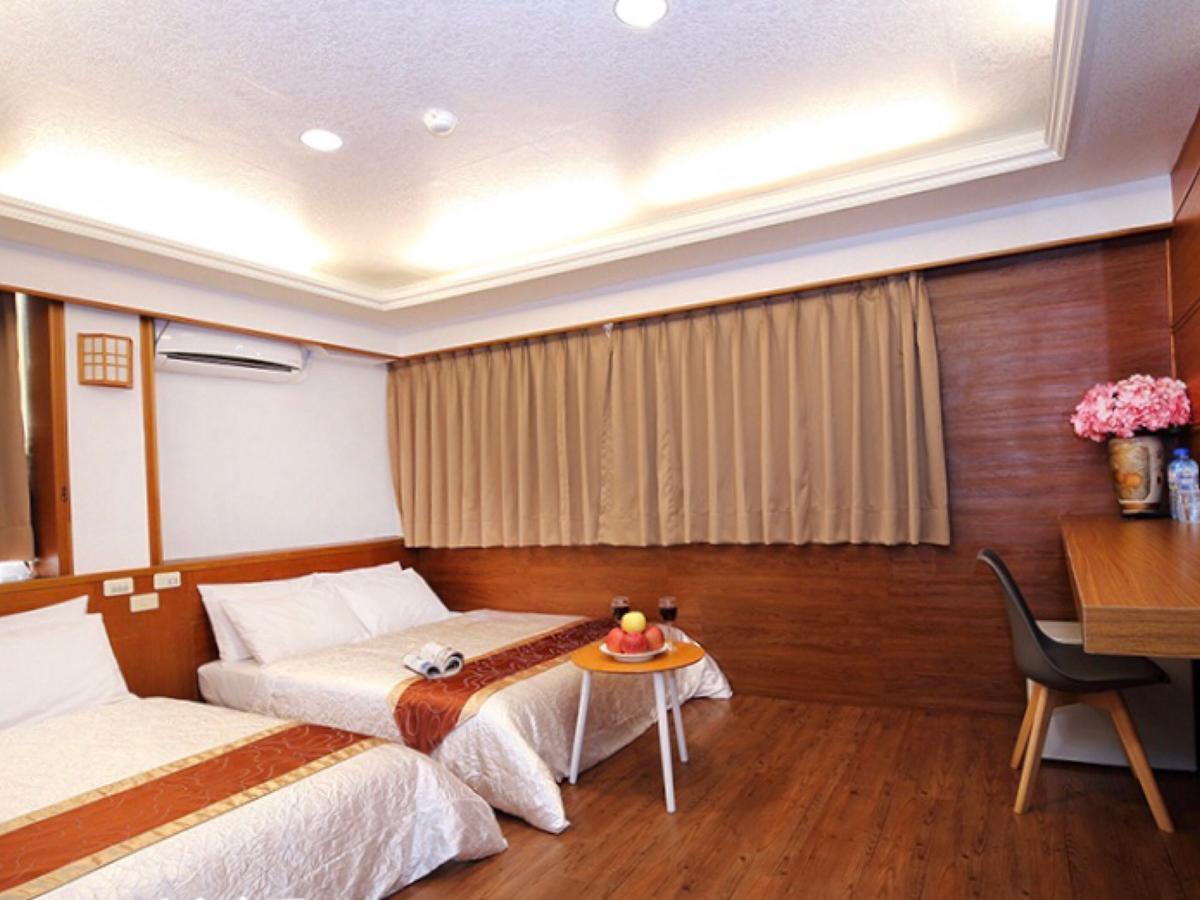 日月潭 -日月住館-休閒旅館- 水社碼頭 Yuchi Zimmer foto